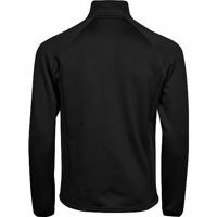 Tee Jays TJ91000 Stretch Fleece Jacket - Deep Green - XL - thumbnail