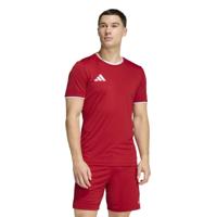 adidas Entrada 26 Voetbalshirt Rood Wit - thumbnail