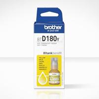 Brother BTD180Y inktnavulling voor printers Origineel - thumbnail