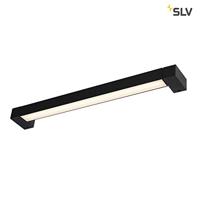 SLV 1001020 LED-plafondlamp Zwart - thumbnail