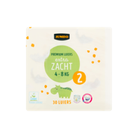 Jumbo Premium Luiers Maat 2 48 kg 30 Stuks - thumbnail