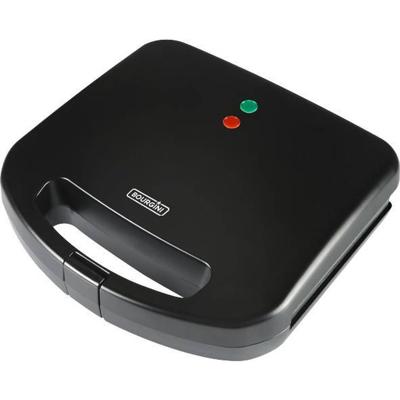 Sandwich Maker XXL - Tosti-ijzer - Zwart