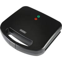 Sandwich Maker XXL - Tosti-ijzer - Zwart - thumbnail