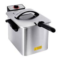 Inventum GF645F Friteuse 4L 3000W RVS - thumbnail