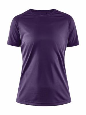 Craft 1909879 Core Unify Training Tee W - True Purple - S