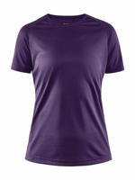 Craft 1909879 Core Unify Training Tee W - True Purple - S - thumbnail