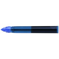 Schneider Schreibgeräte One Change 185403 Navulpatroon rollerballpen 0.6 mm Blauw 5 stuk(s) - thumbnail