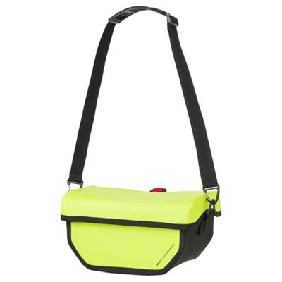 Clean Stuurtas Shelter KLICKfix Medium Neon Yellow