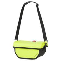 Clean Stuurtas Shelter KLICKfix Medium Neon Yellow - thumbnail