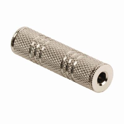 Nedis Stereo-Audioadapter | 3,5 mm Female | 3,5 mm Female | 1 stuks - CAGB22950ME CAGB22950ME