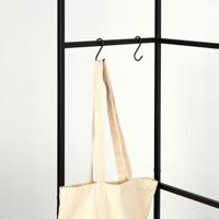 Kast Max Home Staal Melamine spaanderplaat 83 x 167 x 39 cm - thumbnail