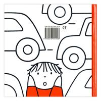 Stoeprand... stop! (Hardback) - thumbnail