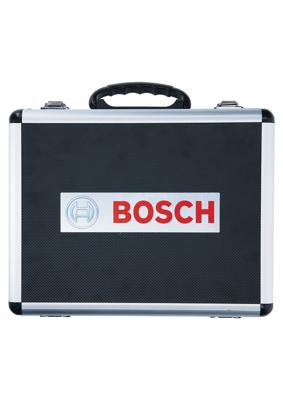 Bosch Accessoires SDS-plus boor- en beitelset | 11-dlg | In aluminium koffer - 2608579916 - thumbnail