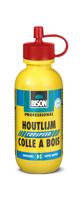 Bison houtlijm topspeed, flacon van 75 ml, wit - thumbnail