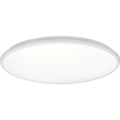 Mat Witte LED Plafondlamp 34W - Dimbaar - Natuurlijk Wit 4000K