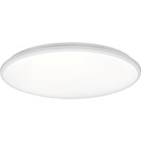 Mat Witte LED Plafondlamp 34W - Dimbaar - Natuurlijk Wit 4000K - thumbnail