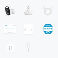 Reolink Netzwerkkamera Lumus Series E430 IP Bewakingscamera WiFi 2560 x 1440 Pixel - thumbnail