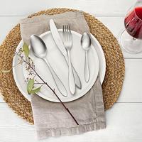 Villeroy & Boch Arthur Brushed Bestekcassette 24-delig - thumbnail