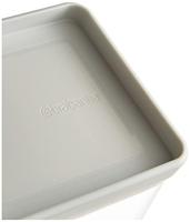 Brabantia Tasty+ voorraadbus 2.5 liter lichtgrijs - thumbnail