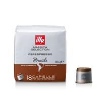 illy Iperespresso - Arabica Selection Brazilië - thumbnail