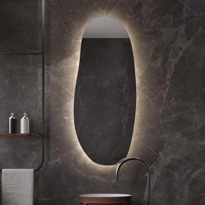 Toiletspiegel Martens & Meijer Amsterdam 40x70 cm met Indirecte Verlichting Rondom