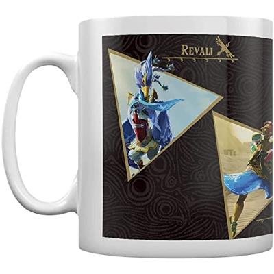 The Legend of Zelda - Breath of the Wild Champions Mug - thumbnail