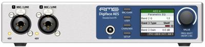 RME Digiface AES USB audio interface