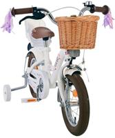 Volare blossom kinderfiets - meisjes - 12 inch - wit - thumbnail