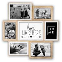 Zep fotolijst tj327 watson voor 7 foto's - thumbnail