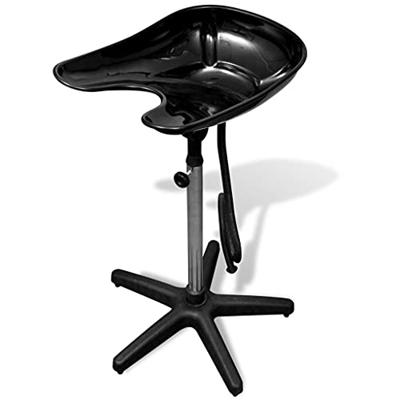 Salon wastafel (Zwart) Salon wastafel (Zwart)