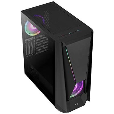 Aerocool Visor RGB Zwart
