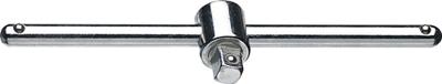 Stahlwille hendel met schuifstuk 1/4" Stahlwille hendel met schuifstuk 1/4"
