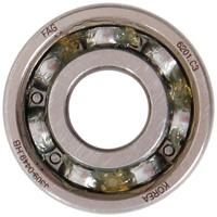 NTN Kogellager ball bearings 6201 z c3 12x32x10 p63e=c3 - thumbnail