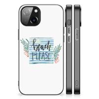 Apple iPhone 13/14 Hoesje Boho Beach - thumbnail