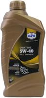 Eurol Synthetische olie 5w40 - 1 liter - thumbnail