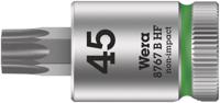 Wera 8767 B HF TORX® Zyklop Bitdop met 3/8"-aandrijving, met vasthoudfunctie, TX 45 x 38.5 mm - 1 stuk(s) - 05003070001 - thumbnail