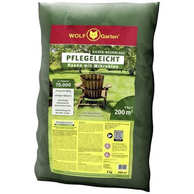 WOLF-Garten 76AH1002650 WOLF tuin gazon met microlijm L-MI 200 5 kg WOLF-Garten 76AH1002650 WOLF tuin gazon met microlijm L-MI 200 5 kg