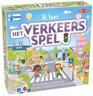 Tactic Ik leer het verkeersspel