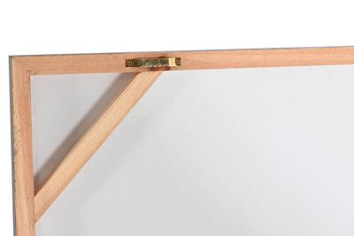 Set van 2 Schilderijen Home ESPRIT Boeddha Orientaals 160 x 3 x 120 cm