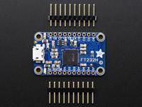 Adafruit FT232H Breakout - USB voor algemeen gebruik naar GPIO+SPI+I2C - thumbnail