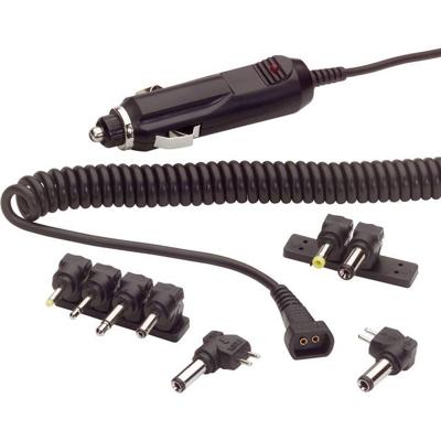 VOLTCRAFT Laagspanningsconnector-set auto