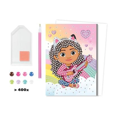 Moxy Gabby&apos;s Diamond painting kaart