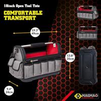 C.K MA2636 Gereedschapstas (zonder inhoud) Universeel (l x b x h) 520 x 520 x 350 mm - thumbnail