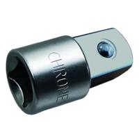 XHANDER Verloopstuk 1/2"- 3/4" voor dop- en ratelsleutel - 50 mm - thumbnail