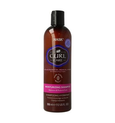 Hask Curl Care Moisturizing Shampoo