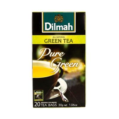 Dilmah Groene Thee 20 zakjes