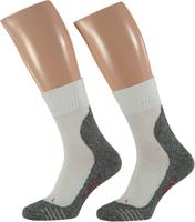 Xtreme Sportsokken 2-pack Multi Black-42/45 - thumbnail