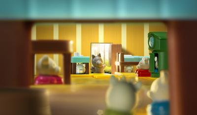 SmartGames De Wolf & de 7 Geitjes
