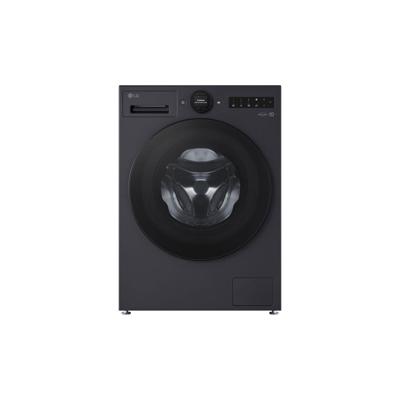 LG F4WX801YB Wasmachine Zwart