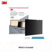 3M PF230W9B Privacyfolie Monitor 58,4 cm (23) Beeldverhouding: 16:9 98044054330 Universal - thumbnail